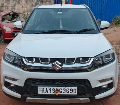 Maruti Suzuki Vitara Brezza(2016-2020) Zdi Plus